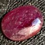 Large 15ct.Red Ruby with certificate Image 3
