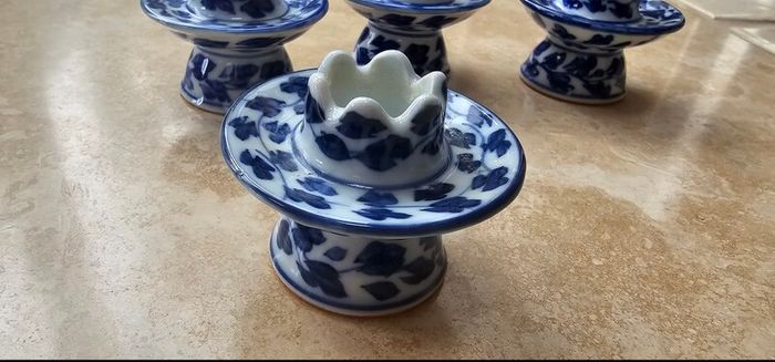 Candle holders