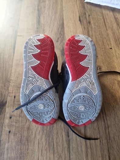 Size 2 Basketball shoes