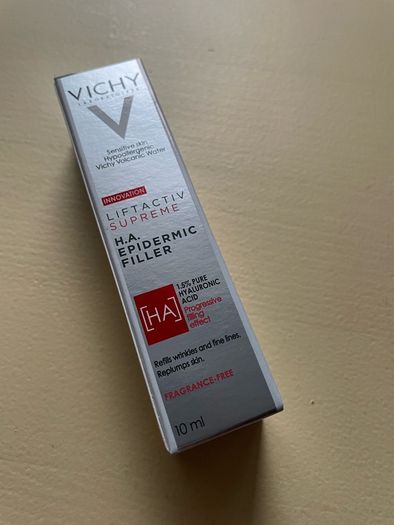 Vichy LiftActiv Epidermic Filler 10ml - New / Boxed
