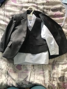Boys suit