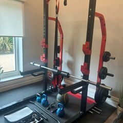 Weight Rack