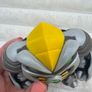 Ben 10 Omni-Kix Armor Cannonbolt figure Playmates approx. 3.5" Used Please see pictures Image 9