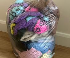 Bundle of girl clothes 5-6