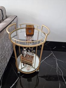 Drinks trolley