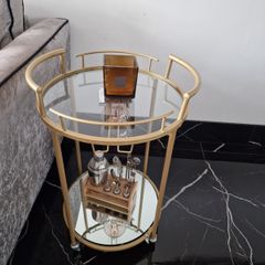 Drinks trolley