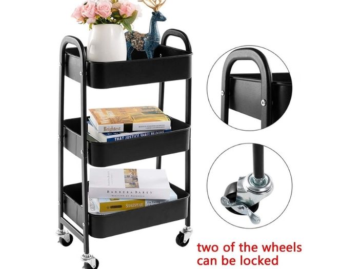 Sorage trolley