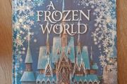 Frozen book 'A Frozen World'
