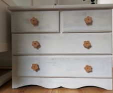 Nursery Chest of drawers