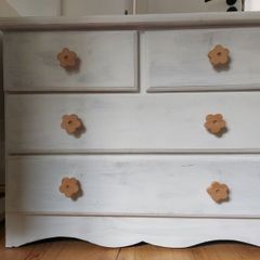 Nursery Chest of drawers