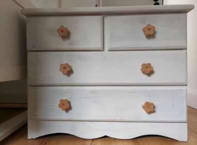 Nursery Chest of drawers