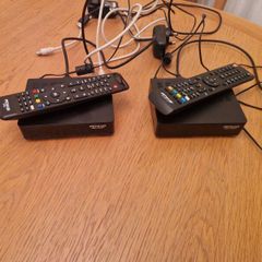 Amiko tv box