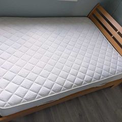Double Mattress