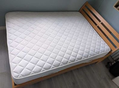 Double Mattress