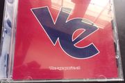 Venus Envy - The Age You're At CD