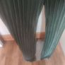 BNWT RIVER ISLAND Khaki High Waisted  Wide Leg Palazzo Trousers Pants size UK16 EU44 Postage included Image 4