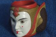 STAR WARS (Episode 1 The Phantom Menace) - a Queen Amidala mug (c.1999)
