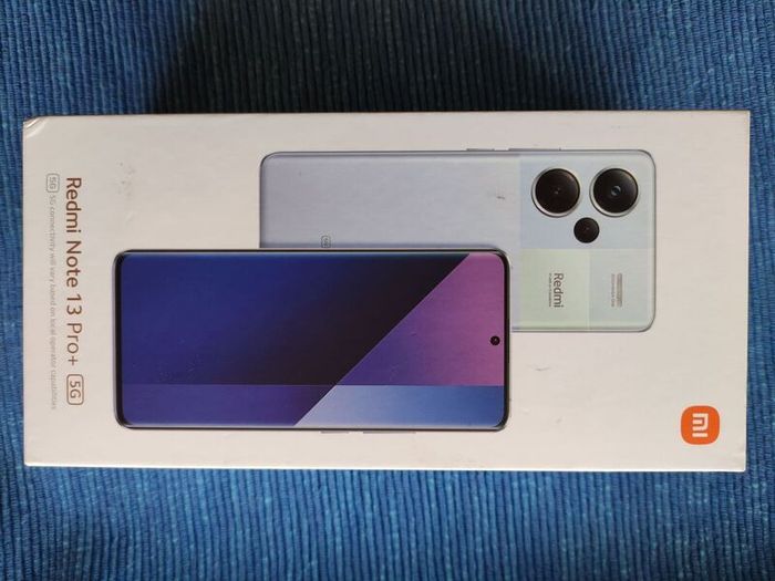 Xiaomi Redmi Note 13 Pro Plus 5G