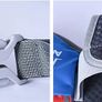 Running / jogging waist bag. Cycling waist bag. Belt bag. Belt wallet. 2 water bottles. Image 10