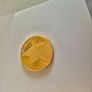 Vatican 2008 Gold Coin Image 5