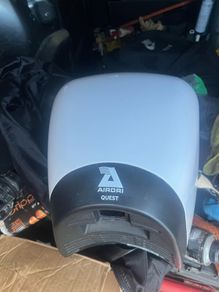 electric hand dryer