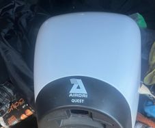 electric hand dryer