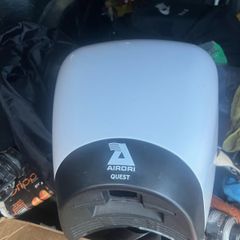 electric hand dryer