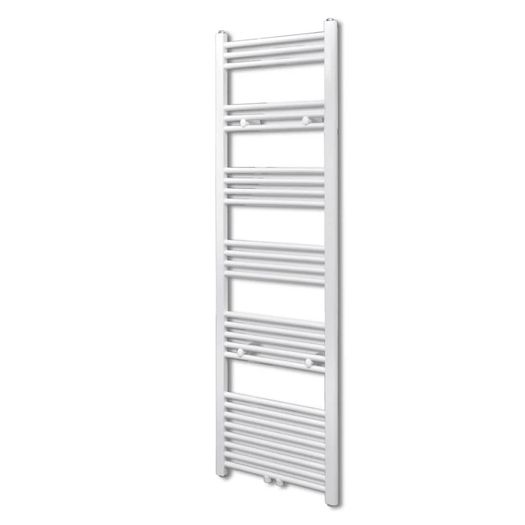 Bathroom Central Heating Towel Rail Radiator Straight 500 x 1732 mm