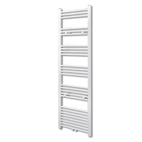 Bathroom Central Heating Towel Rail Radiator Straight 500 x 1732 mm