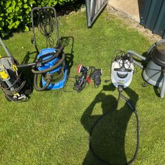 Professional Car Detailing Equipment