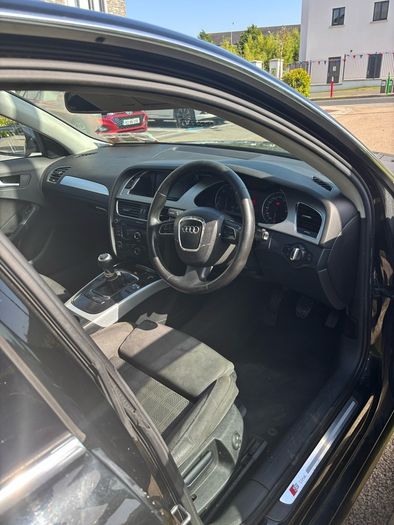 2011 Audi A4