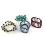 4 x beaded bracelets Image 2