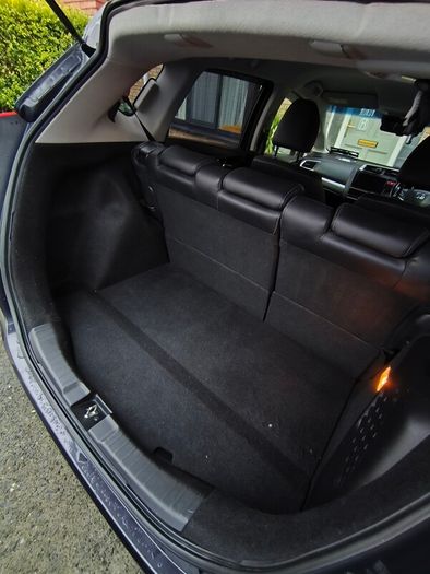 2015 Honda Fit