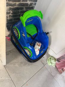 Bumper cars
