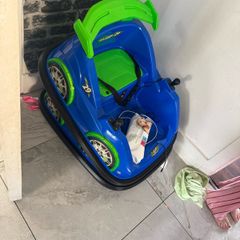 Bumper cars