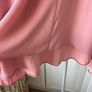 blouse Bnwt size 10 dusky pink high neck blouse Image 3