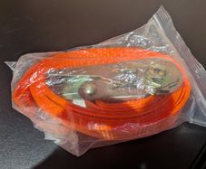Heavy-Duty Ratchet Strap