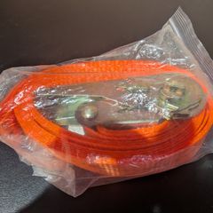 Heavy-Duty Ratchet Strap