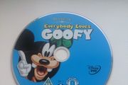 Kids DVD - Everybody Loves GOOFY