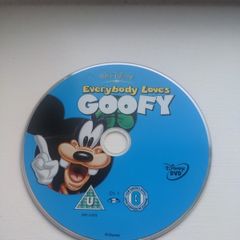 Kids DVD - Everybody Loves GOOFY