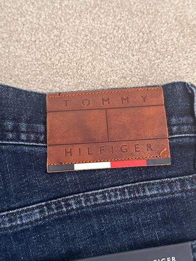 Tommy Hilfiger Slim Fit jeans