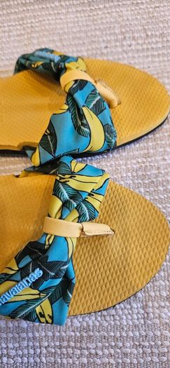 Havaianas flipflop tropez uk.5