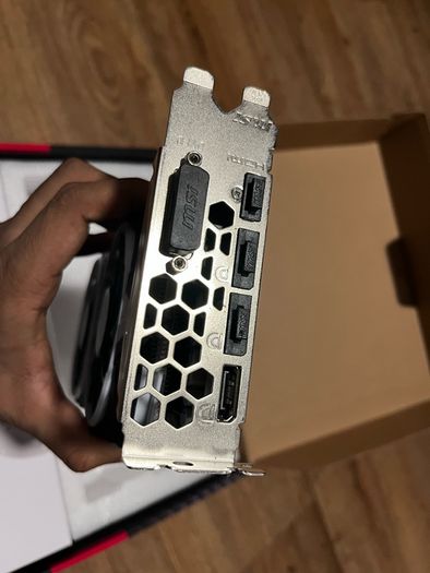 Msi Rx570 8gb
