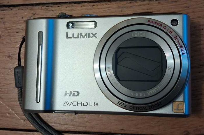 Panasonic Lumix Camera