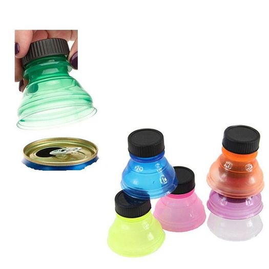 Convert a Can Top To A Screw Cap Top