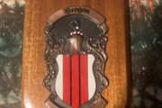 family crest brogan free postage