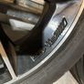 Mercedes AMG 22 Genuine OEM Black /Diamond Turned Image 10