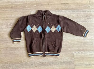 Calvin Klein boys cardigan 2/3y