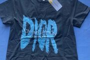 Black Dior Tee