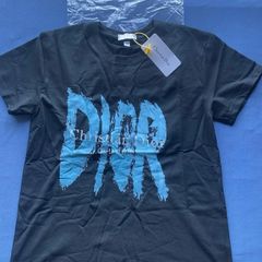 Black Dior Tee